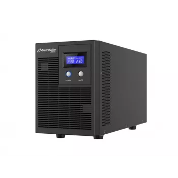 Záložný zdroj PowerWalker Basic VI 3000 STL FR 3 kVA 1800 W 4 AC zásuvky
