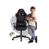 HERNÁ STOLIČKA PRE DETI HUZARO RANGER 6.0 RGB MESH