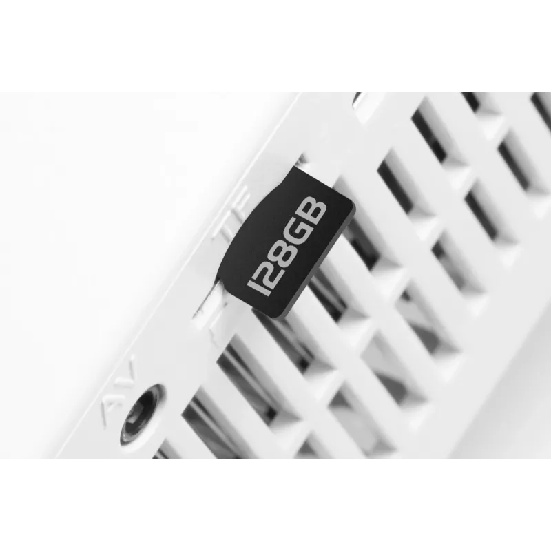 Technaxx TX-113 projektor Standard Throw 1800 ANSI Lumen LED 800x480 biely