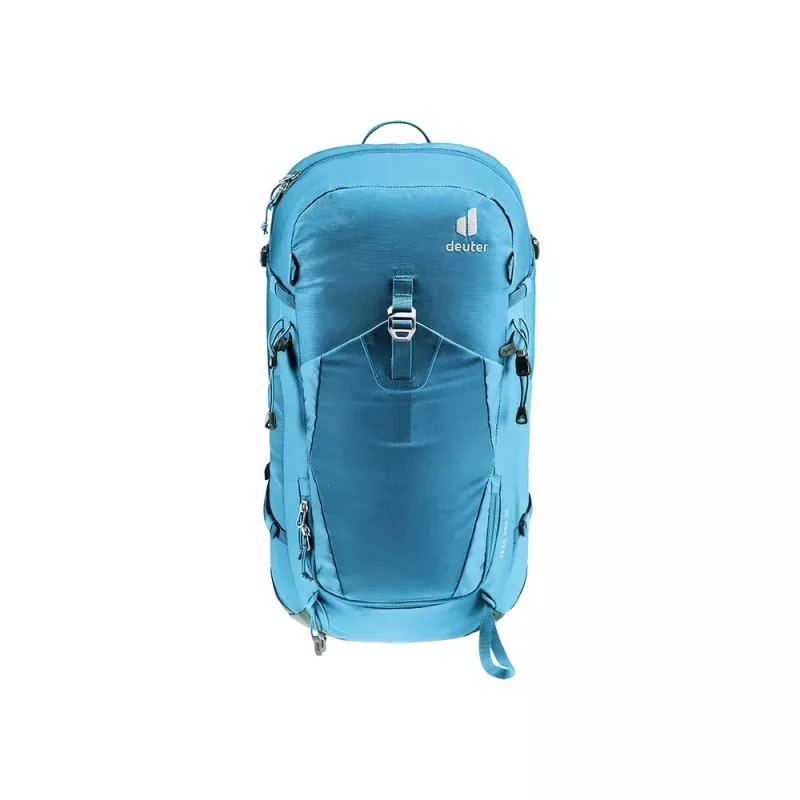 Turistický batoh Deuter Trail Pro 33 wave-ivy