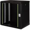 Nástenný rack Digitus DN-19 12-U-SW
