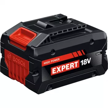 Batéria Bosch EXBA18V-80 8000mAh, 18V akumulátorový blok