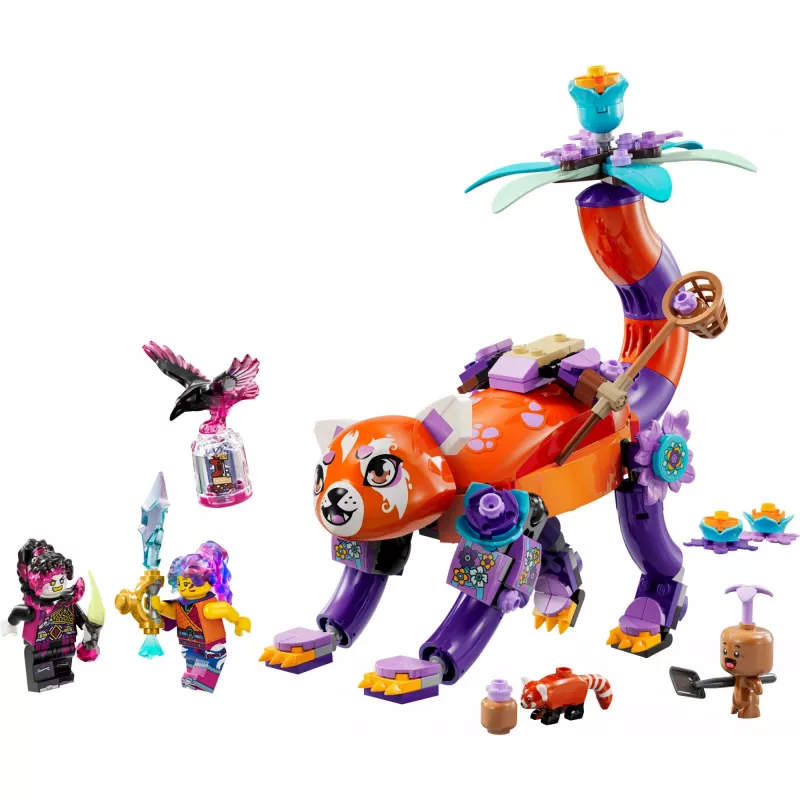 LEGO stavebnica LEGO DREAMZzz Izzie Dream Animals 71481 – zberateľská hracia sada