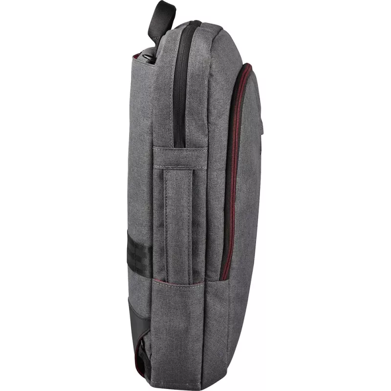 Yenkee YBB 1522GY Tarmac batoh na notebook 3v1, 15,6 palca
