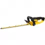 Dewalt 55cm 25mm Gap 18V XR Li-Ion akumulátorové nožnice na živý plot - základný prístroj