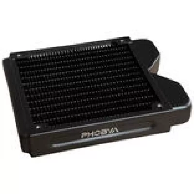 Chladiaci radiátor Alphacool R27-S120 120mm, 18 FPI, medené lamely