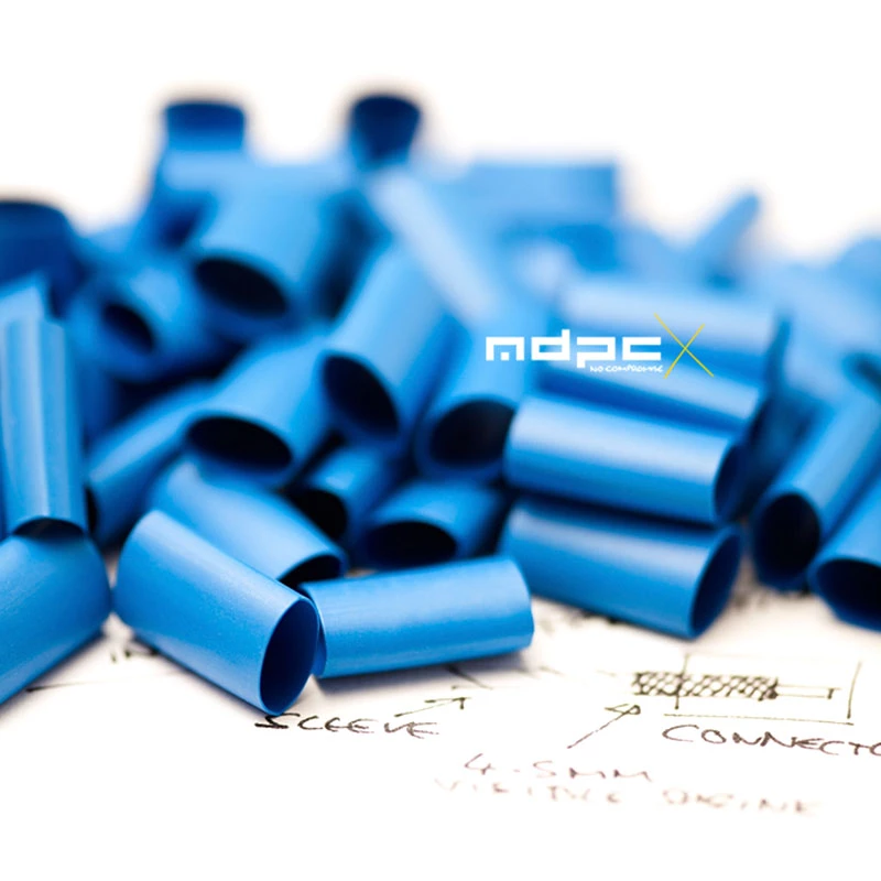 Mdpc-x HS-PC-BL produkt modrý