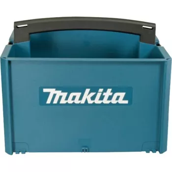 Makita veľkosť 2 – kufrík na náradie – kompatibilný s MAKPAC zavesením (P-83842)