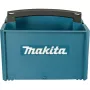 Makita veľkosť 2 – kufrík na náradie – kompatibilný s MAKPAC zavesením (P-83842)