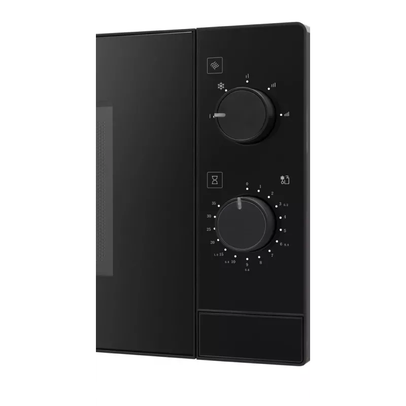 Amica AMMF20M1B mikrovlnná rúra 20 l 700 W čierna