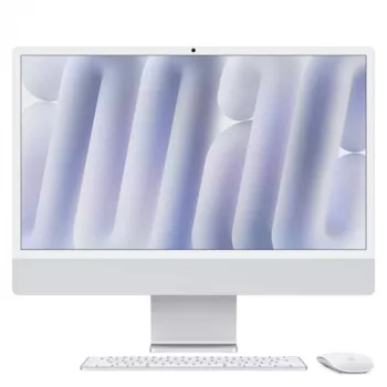 Apple iMac 24 M4 10/10/16 16GB 1TB GE Std MM K+TID+NUM - strieborná (Z1EJ-DE20)