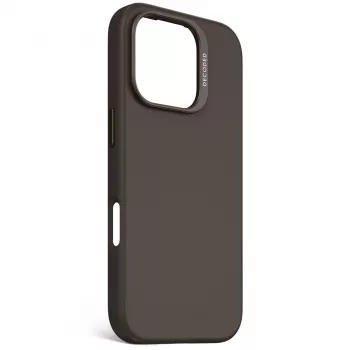 Decoded Silicone Case puzdro na telefón 16 cm 6,3 palca kryt čierna