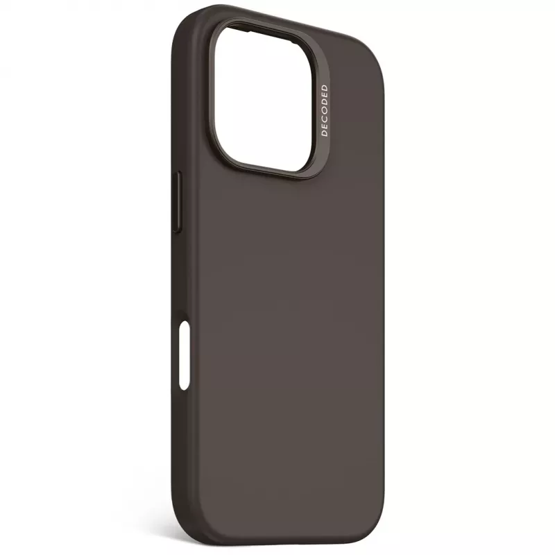 Decoded Silicone Case puzdro na telefón 16 cm 6,3 palca kryt čierna