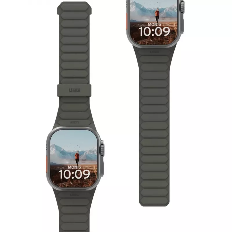 Urban Armor Gear Pathfinder remienok na hodinky pre Apple Watch Ultra 2/Ultra