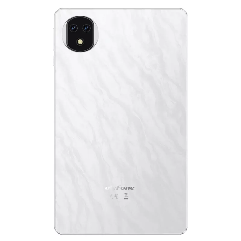 Tablet UleFone Tab A9 Pro 4GB RAM 128GB úložisko LTE mramorovo biely