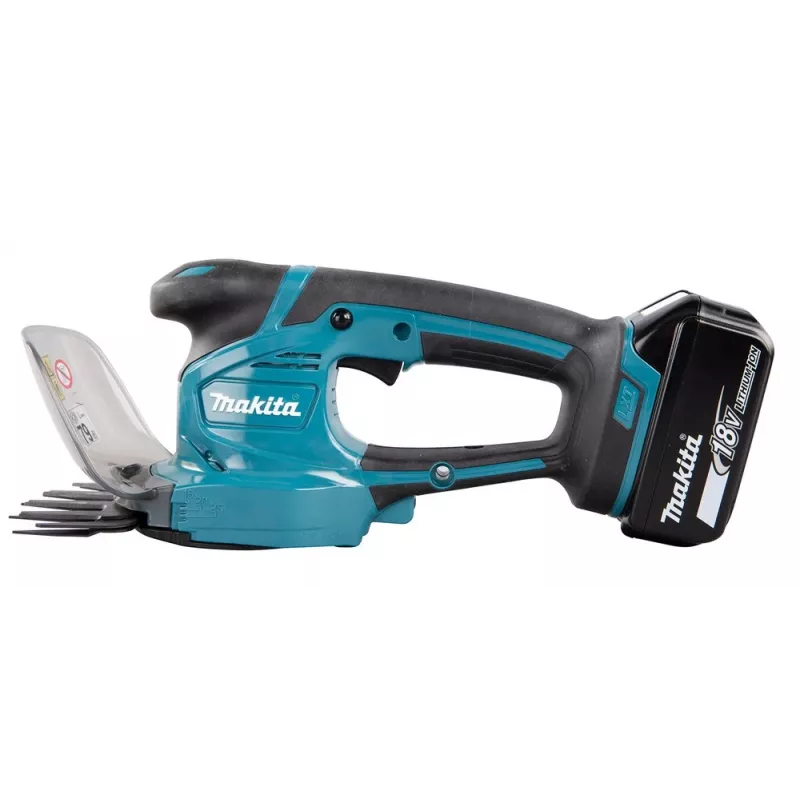 Makita DUM111SYX akumulátorové nožnice na trávu 2 v 1, 18 V