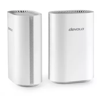 devolo WiFi 7 BE6500 Mesh rozšírenie BE6500 Dualband, 1x 2.5G WAN/LAN a 3x 1G LAN