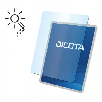 Dicota antireflexný filter 9H samolepiaci MS Surface Go/2/3 10
