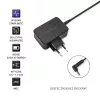 Napájací zdroj QOLTEC 45W 19V 2,37A s konektorom 5,5x1,7 mm