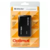 Čítačka kariet Defender OPTIMUS USB 2.0 univerzálna čierna