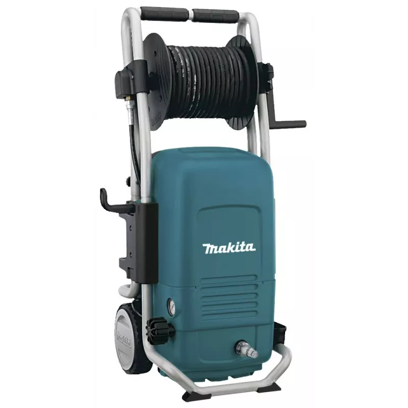 Makita HW151 vysokotlakový čistič na výšku čierna, modrá 498 l/h 2500 W