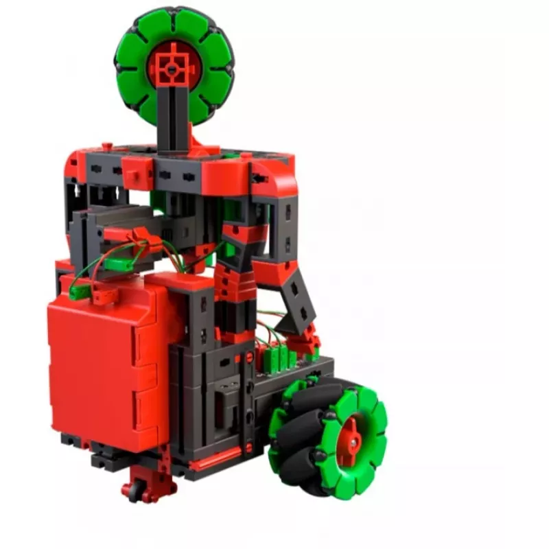 Smart Robots Max, experimentálna stavebnica