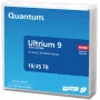 Prázdna dátová páska Quantum MR-L9MQN-02 18 TB LTO 1,27 cm