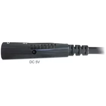USB kábel DeLOCK 83089 USB 3.0 5m čierny