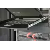 KVM konzola Digitus 19 palcov LCD 8-port VGA US klávesnica