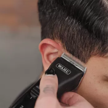 Wahl ChromStyle čierna lithium-ion (Li-Ion)