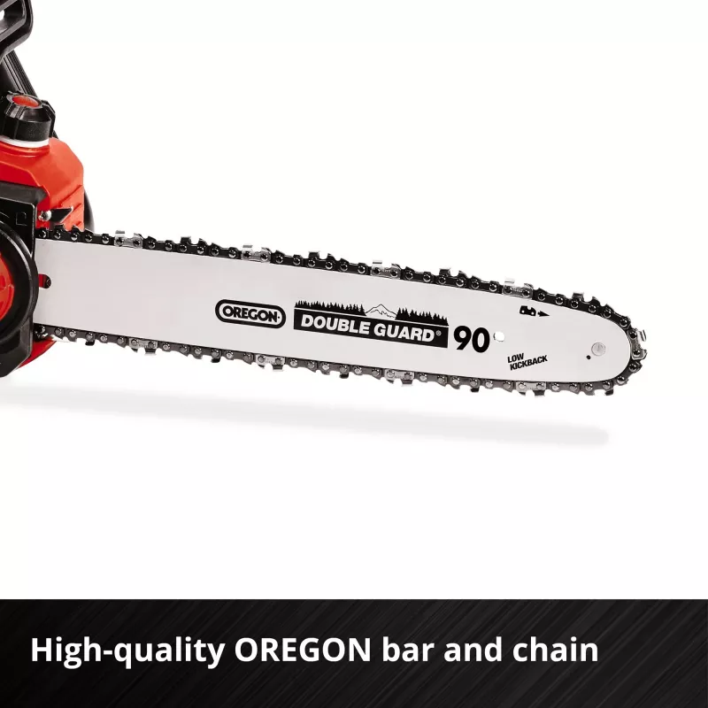 Einhell GE-LC 36/35 Li-Solo čierna, červená