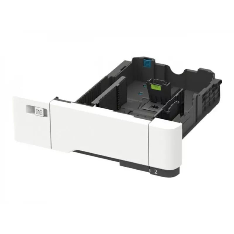 Lexmark Duo Tray - zásobník médií / podávač - 650 listov v 2 zásuvkách (priehradkách)