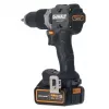 DeWalt MCLAREN DCD85MP2T vŕtačka-skrutkovačka 18V čierna, žltá