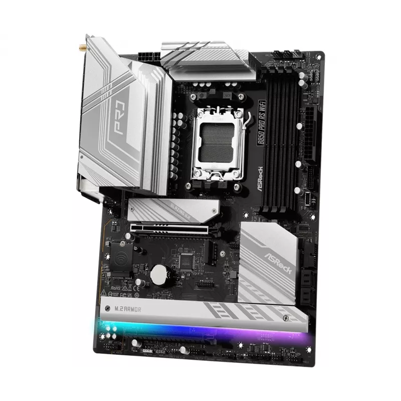 ASRock B850 Pro RS WiFi AM5 ATX základná doska