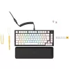 Glorious GMMK Pro čierna Slate 75% TKL klávesnica - zostavená, ISO-DE rozloženie - čierna (GLO-GMMK-P75-FOX-ISO-B-DE)
