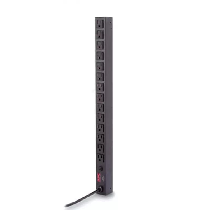 APC Basic Rack PDU napájacia rozvodná jednotka (PDU) 0U béžová
