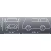 Stavebnica Cobi Barkas B1000 24600 modelová stavebnica mierka 1:35, detailné kocky