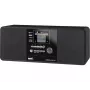 Imperial Dabman i200 CD Rádio s CD prehrávačom, DAB+/FM, čierne
