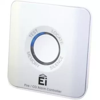 Ei Electronics Ei450 - bezdrôtový - biely - batéria/batéria - lítium - 0 - 40 °C - 15 - 95% (Ei450)
