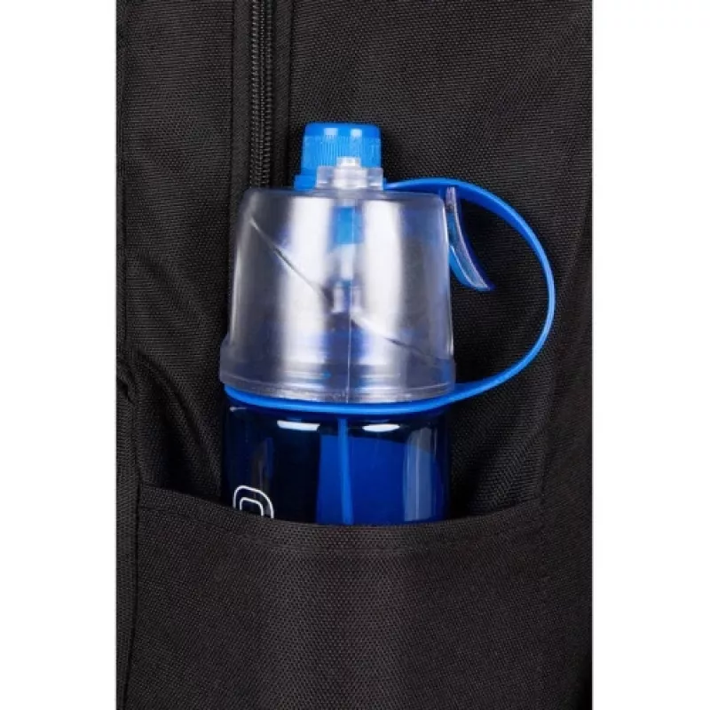 Batoh CoolPack Risk čierny