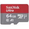 Flash pamäťová karta SANDISK SDSQUAB-064G-GN6TA 64GB
