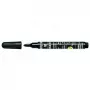 Permanentná fixka STANGER 235, 1-3 mm, guľatý hrot, čierna 1213-500 1 ks