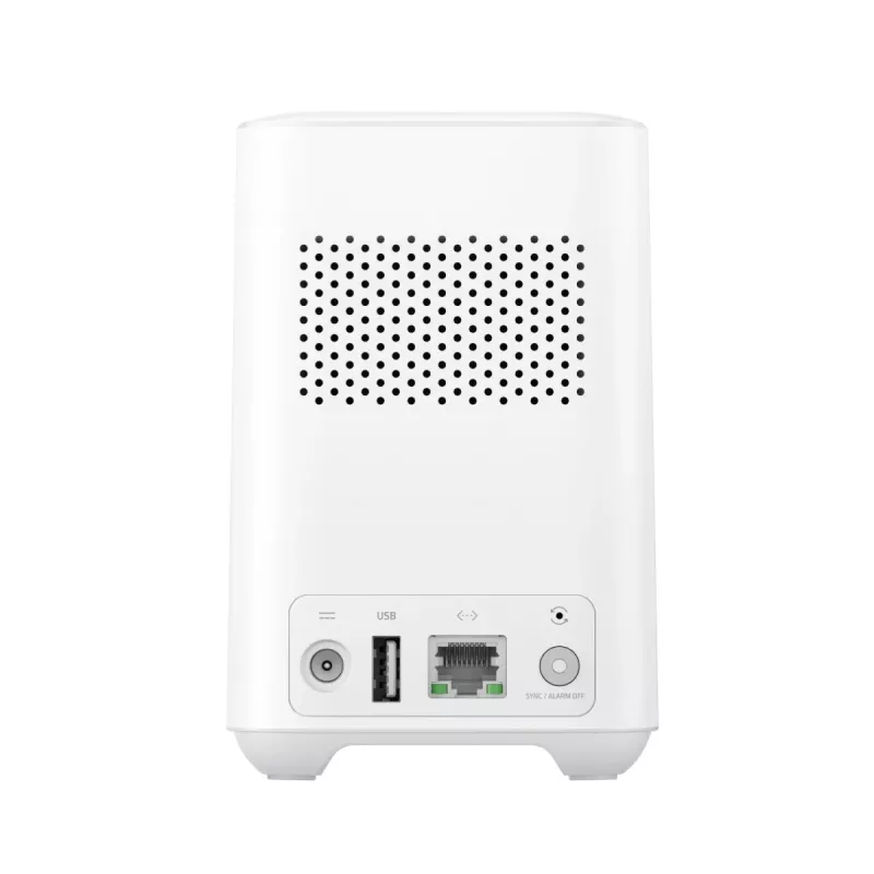 Eufy Security HomeBase 3 B2C - EU/ES/FR/ES sivá+biela iterácia 1