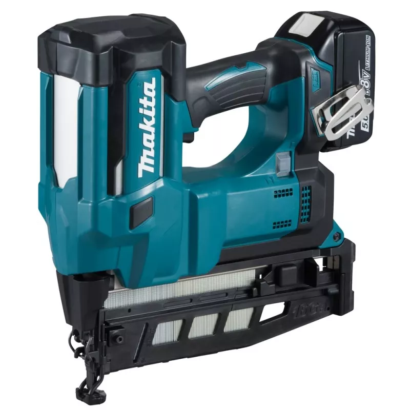 Makita DBN600RTJ nastreľovačka/sponkovačka akumulátorová