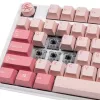 Ducky One 3 klávesnica herná USB QWERTY angličtina ružová