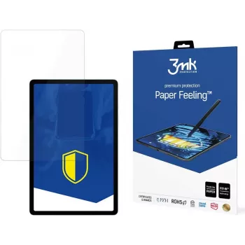 Ochranná fólia displeja 3MK Paper Feeling Galaxy Tab S9 FE 2 kusy