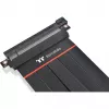 Thermaltake AC-058-CO1OTN-C1 predlžovací riser kábel PCIe 4.0 x16, 0,3 m, čierny