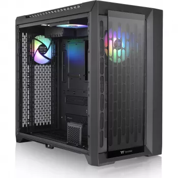 PC skriňa Thermaltake CTE C750 TG ARGB Full Tower čierna