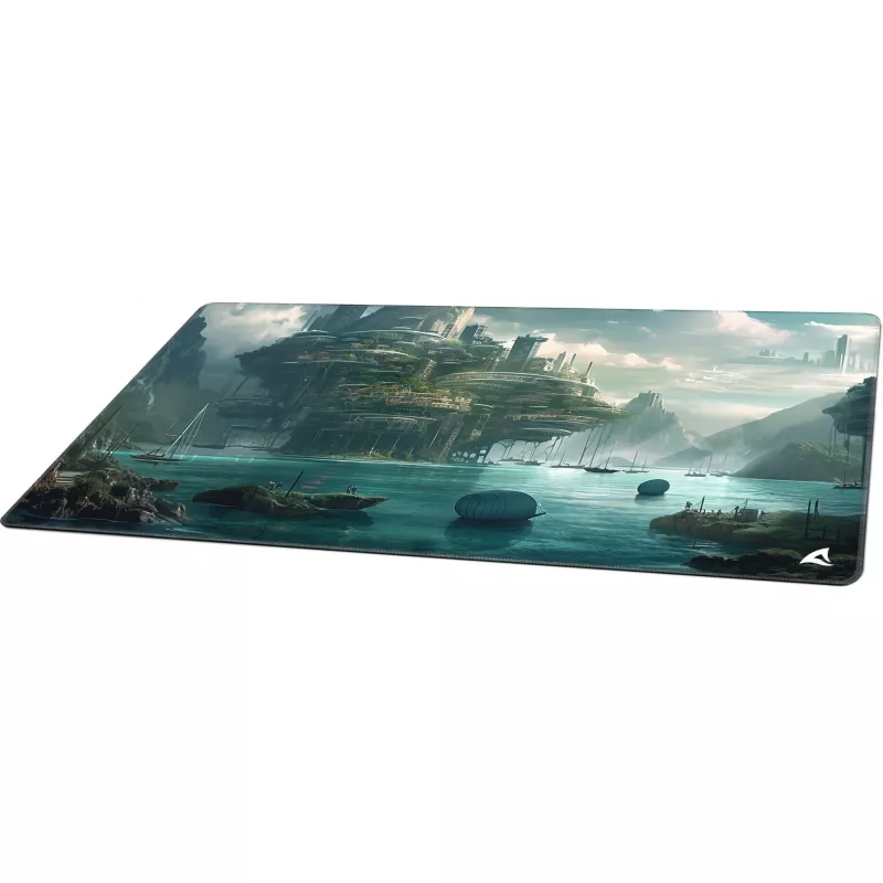 Podložka pod myš Sharkoon SKILLER SGP40 D6