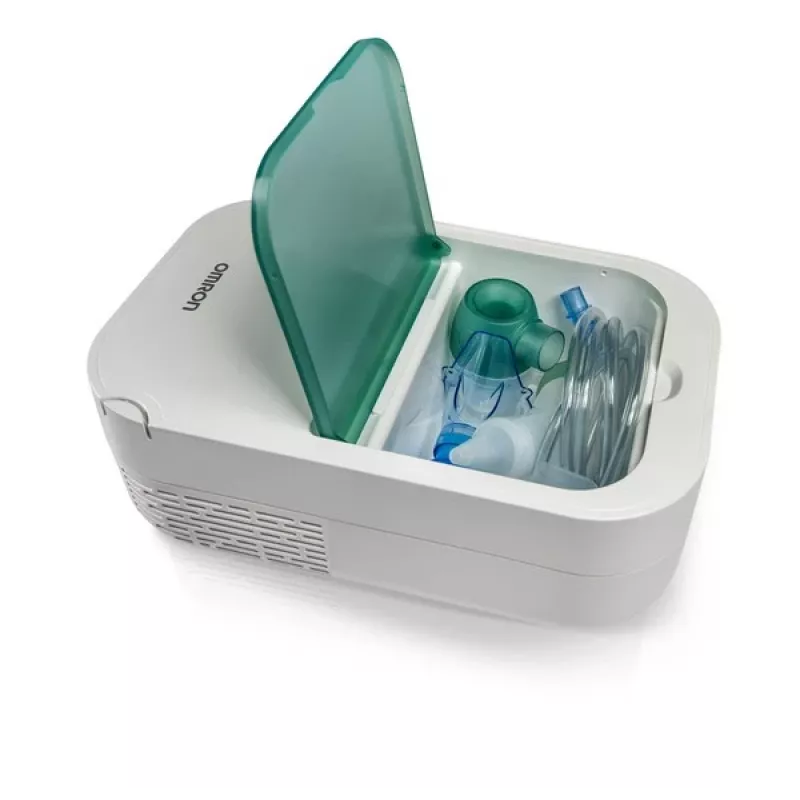 Omron NE-C301-E DuoBaby nebulizér s aspirátorom